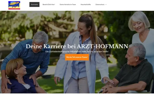 www.arzthofmann.de