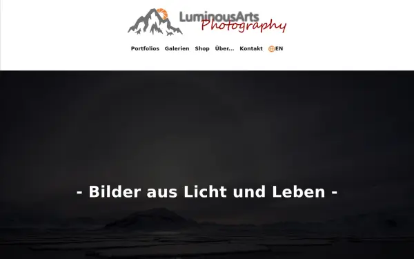 luminousarts.de
