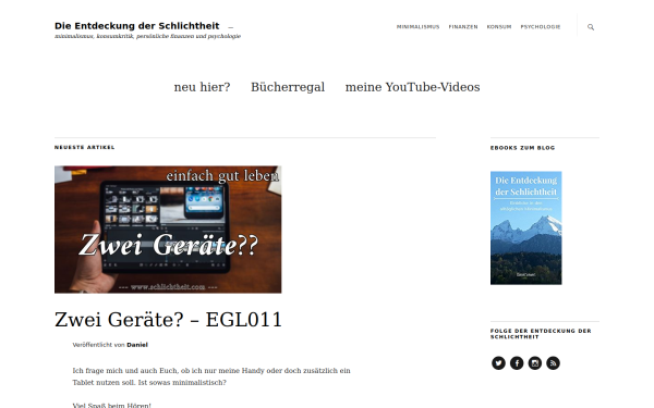 www.schlichtheit.com