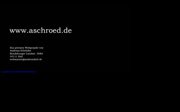 aschroed.de