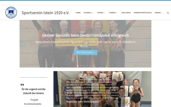 www.sv-istein.de