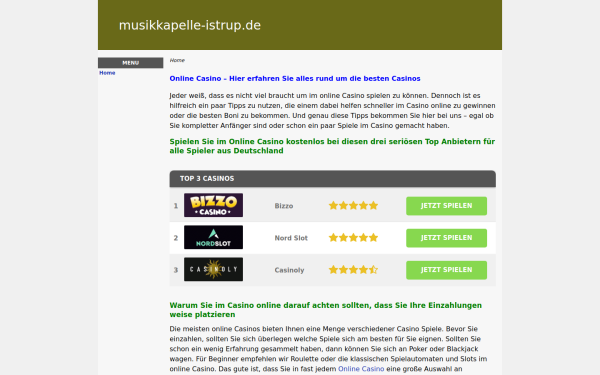 www.musikkapelle-istrup.de
