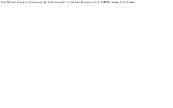 105prozent.de
