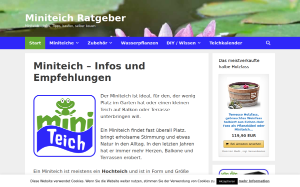 miniteich-ratgeber.de