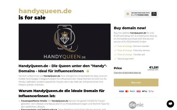 handyqueen.de
