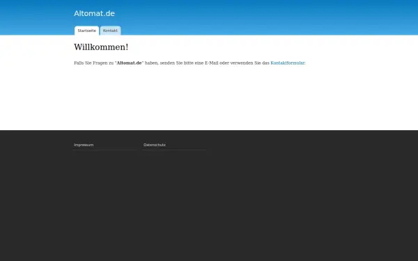 www.altomat.de