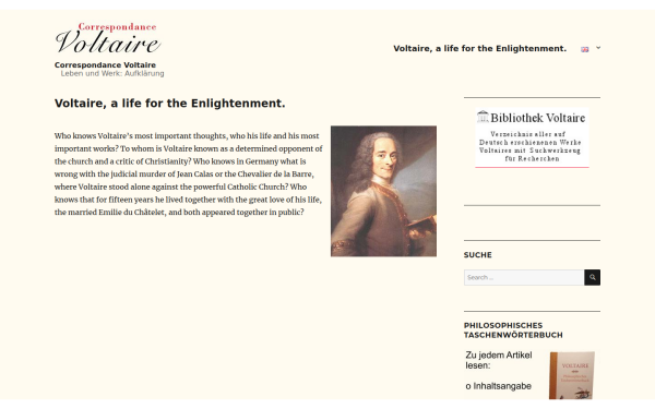 www.correspondance-voltaire.de