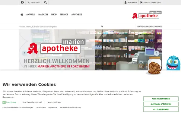 www.marien-apotheke-forchheim.de