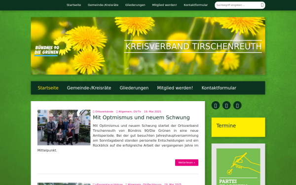 gruenetir.de