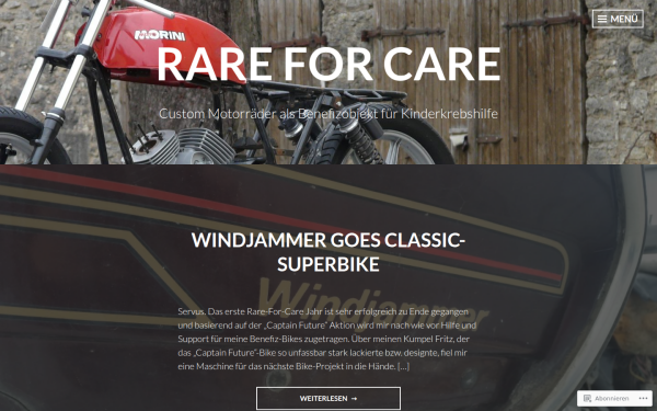rareforcare.blog