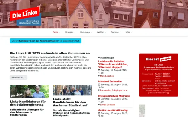 dielinke-aachen.de