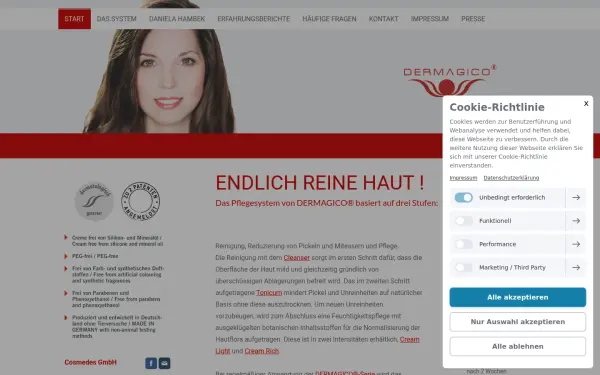 www.dermagico.de