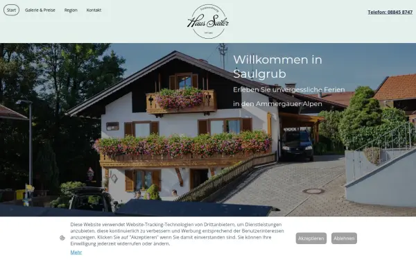 www.haus-sailer.de