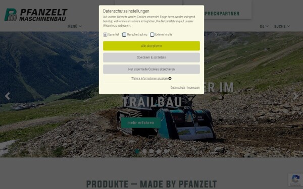 www.pfanzelt.com