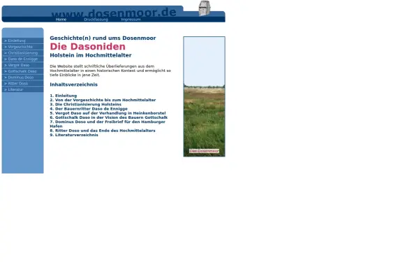 dosenmoor.de