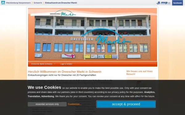 www.dreescher-markt.de