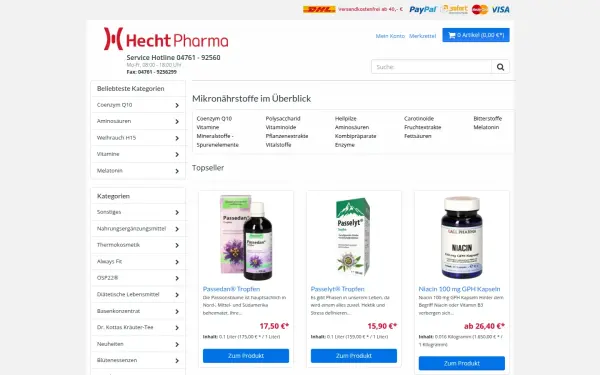 www.hecht-pharma.de
