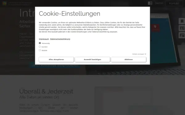 www.intranetdienst.de