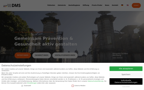 die-mundgesundheitsstiftung.de