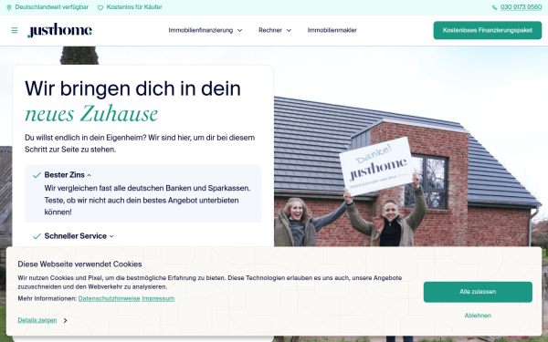 justhome.com