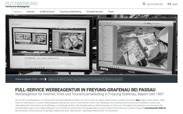 www.putzwerbung.de