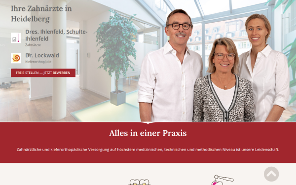 praxisgemeinschaft-heidelberg.de