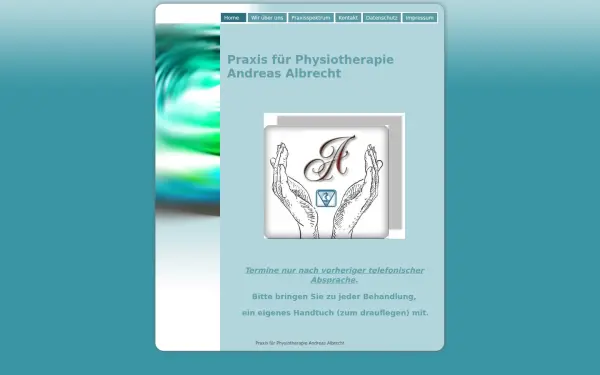 albrecht-physio.de