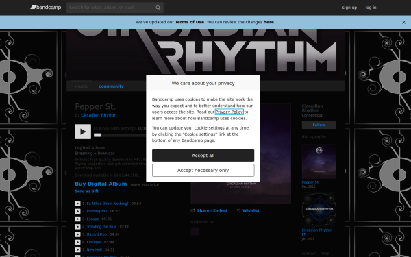 circadianrhythmband.bandcamp.com