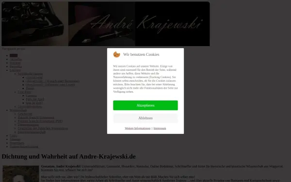 andre-krajewski.de