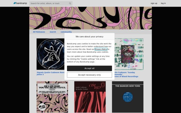 justincudmore.bandcamp.com