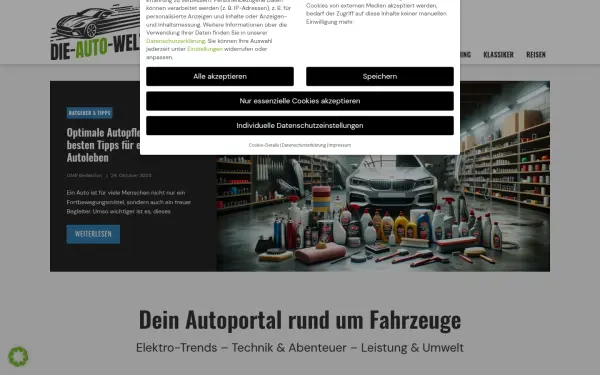 die-auto-welt.de