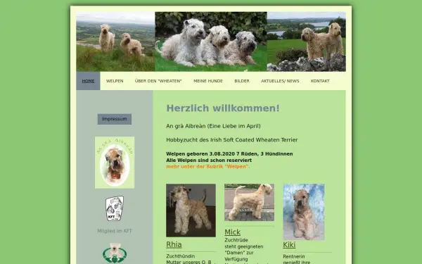 www.april-wheaten.com