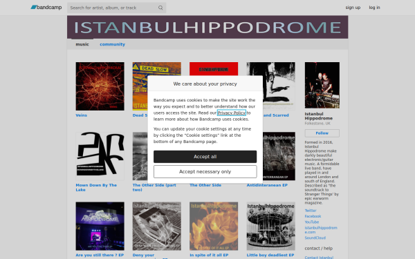 istanbulhippodrome.bandcamp.com