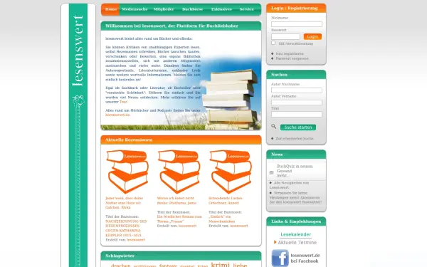 www.lesenswert.net