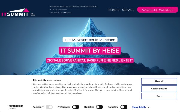 it-summit.heise.de