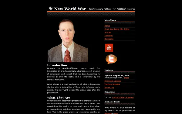 newworldwar.org