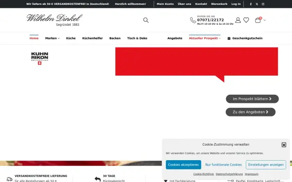 www.dinkel-porzellan.de