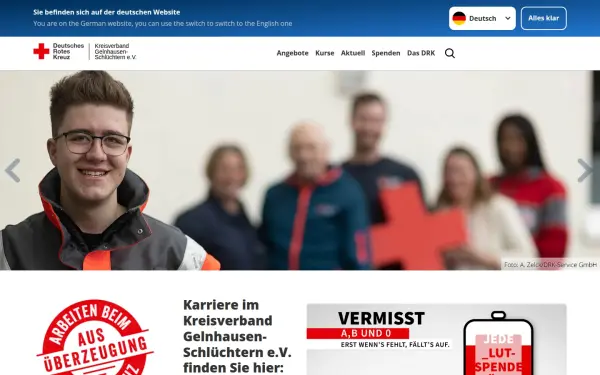 www.drk-gelnhausen.de
