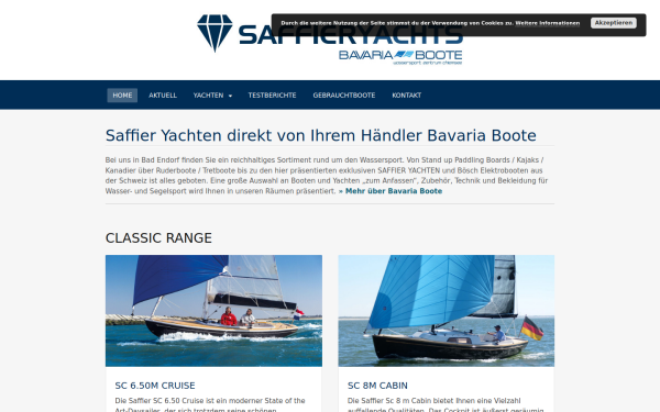 www.saffieryacht.de