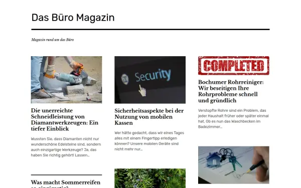 das-buero-magazin.de