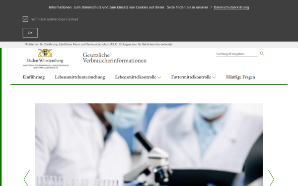 verbraucherinfo-bw.de
