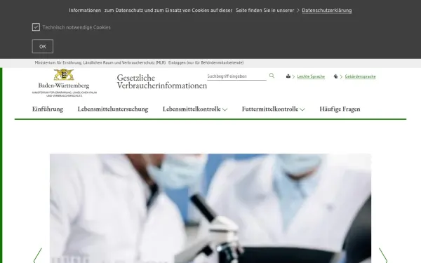verbraucherinfo-bw.de