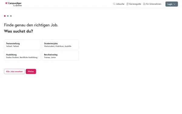 www.campusjaeger.de