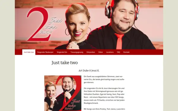 www.justtaketwo.de