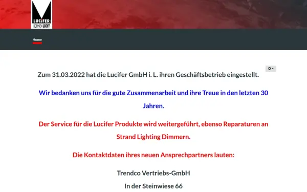 lucifer-gmbh.de