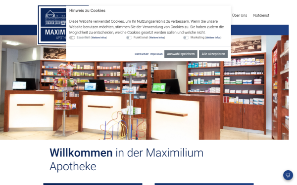 maximilium-apotheke.de