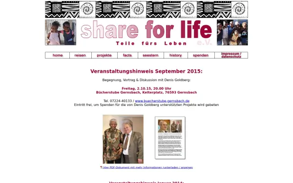 www.share-for-life.de