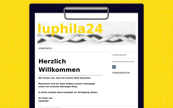 www.luphila24.de