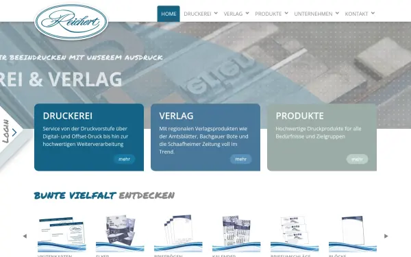 druckerei-reichert.de