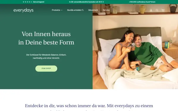www.everydays.de
